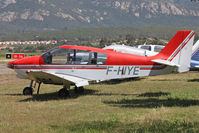 F-HIYE @ LFKC - Parked - by micka2b