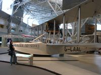 G-CAAC @ CYRO - The Canada National Aviation Museum Collection. Museum is located at the Rockliffe Airport in Ottawa, Ontario. - by PeterPasieka