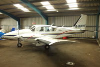 G-BBHF photo, click to enlarge G-BBHF photo, click to enlarge