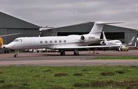 N144KK @ EGHH - At European - by John Coates