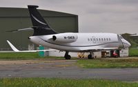 M-SNER @ EGHH - At Jetworks - by John Coates