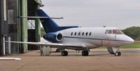 M-HDAM @ EGHH - At Jetworks - by John Coates