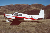 F-BPFL @ LFIP - Fall in the French Pyrenees. - by Jean-Pierre Contal