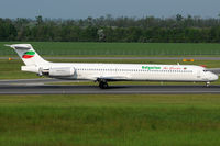 LZ-LDJ @ VIE - Bulgarian Air Charter