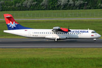 YU-ALO @ VIE - Air Serbia