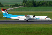 LX-LGM @ VIE - Luxair