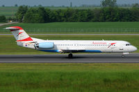 OE-LVK @ VIE - Austrian