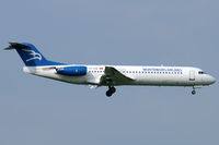 4O-AOM @ VIE - Montenegro Airlines