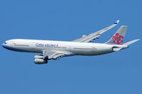 B-18803 @ VIE - China Airlines - by Chris Jilli