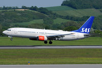 LN-RPO @ VIE - SAS - Scandinavian Airlines