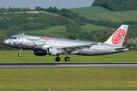 OE-LEB @ VIE - NIKI