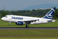 YR-ASC @ VIE - TAROM
