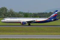 VP-BWN @ VIE - Aeroflot