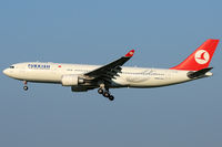 TC-JND @ VIE - Turkish Airlines