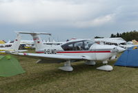 D-ELWD @ EDMT - D-ELWD  at Tannheim 24.8.13 - by GTF4J2M