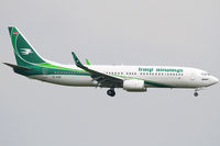 YI-ASE @ VIE - Iraqi Airways