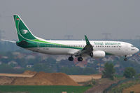 YI-ASE @ VIE - Iraqi Airways