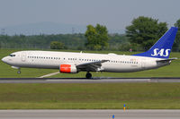 LN-RPO @ VIE - SAS - Scandinavian Airlines - by Joker767