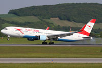OE-LAW @ VIE - Austrian Airlines - by Joker767