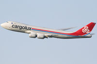 LX-VCB @ VIE - Cargolux - by Joker767