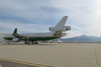 B-16112 @ KSBD - San Bernardino in the morning - by olivier Cortot