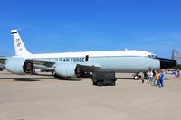62-4133 @ BAD - At Barksdale Air Force Base. Same shot,,,,different year. Engines and wing are no longer black. The previous years only one wing and it's engines were black and the other was same color as rest of the aircraft.  - by paulp