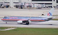 N902AN @ MIA - American 737-800 - by Florida Metal