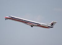 N902BC @ MIA - Eagle E145 - by Florida Metal