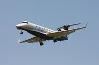N905FL @ YIP - Flight Options Legacy - by Florida Metal