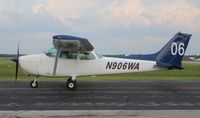 N906WA @ LAL - Cessna 172N - by Florida Metal