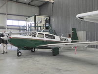 N80HW @ EHRD - Mooney - by Henk Geerlings