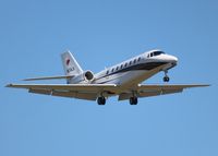 N214LV @ SHV - At Shreveport Regional. - by paulp