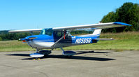 N6565G @ UCP - On display @ UCP Wheels and 
Wings Airshow - by Arthur Tanyel