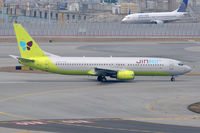 HL7557 @ VHHH - Jin Air - by Martin Nimmervoll