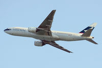 B-HNL @ VHHH - Cathay Pacific