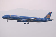 VN-A608 @ VHHH - Vietnam Airlines - by Martin Nimmervoll