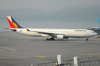 RP-C3331 @ VHHH - Philippine Airlines