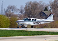 N8260W @ ARR - N8260W @ ARR - by Mike Baer