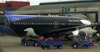 N715SW @ PIT - @ gate @ PIT - by Arthur Tanyel