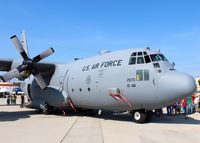 74-2070 @ BAD - At Barksdale Air Force Base. - by paulp