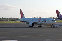 JA702J @ PHNL - At Honolulu - by Micha Lueck