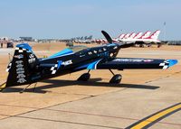 N540JH @ BAD - At Barksdale Air Force Base. - by paulp