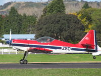 ZK-ZSO @ NZAR - And off she goes. - Best photo of today. - by magnaman