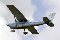 ZK-EOF @ NZAR - At Ardmore - by Micha Lueck