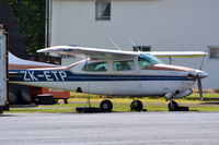 ZK-ETP @ NZAR - At Ardmore - by Micha Lueck