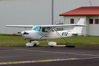 ZK-ETZ @ NZAR - new paint job - by Micha Lueck