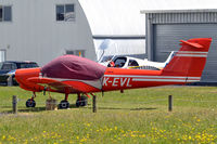 ZK-EVL @ NZAR - At Ardmore - by Micha Lueck