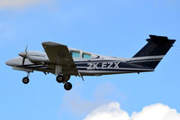 ZK-EZX @ NZAR - At Ardmore - by Micha Lueck