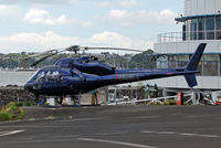 ZK-HDG @ NZMB - At Mechanics Bay Heliport - by Micha Lueck