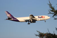 N681FE @ KSEA - FedEx Express. A300F4-605R. N681FE cn 799. Seattle Tacoma - International (SEA KSEA). Image © Brian McBride. 01 September 2013 - by Brian McBride